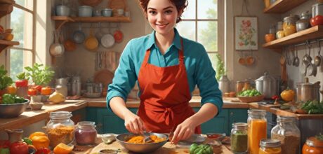 Como transformar a culinária em um hobby prazeroso e criativo