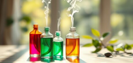 Benefícios da Aromaterapia com Óleos Essenciais