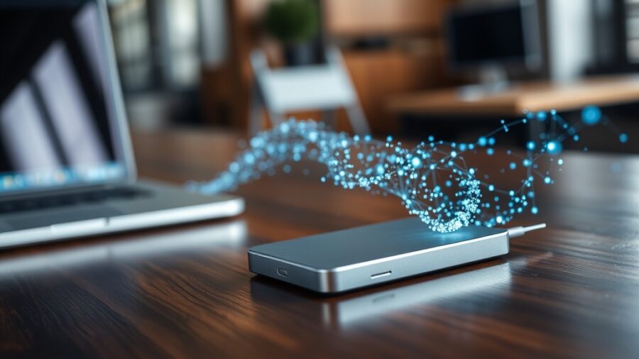 Como Armazenamento Externo Funciona: Guia Completo