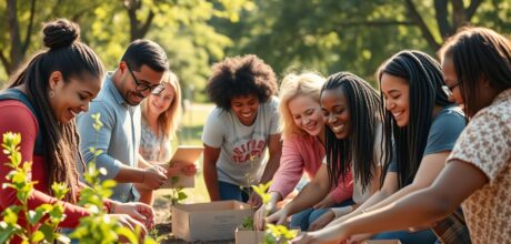 Como Criar um Programa de Voluntariado Eficiente