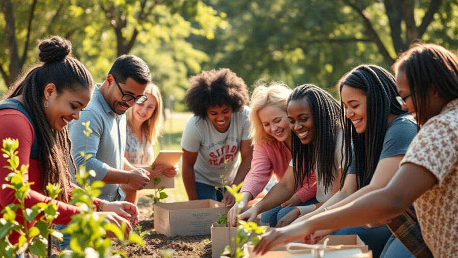 Como Criar um Programa de Voluntariado Eficiente