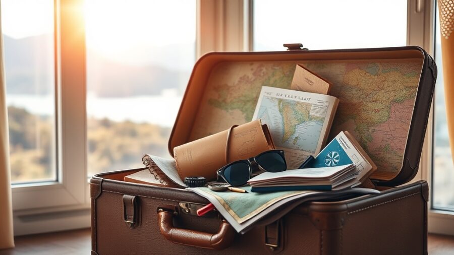 Como Viajar Barato e Inteligente: Dicas Imperdíveis