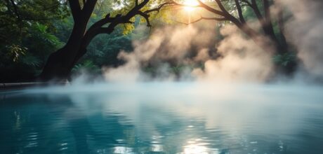 Destinos Termas: Relaxamento Natural pelo Brasil