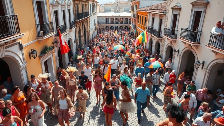 Destinos de Carnaval além do óbvio: descubra novas opções