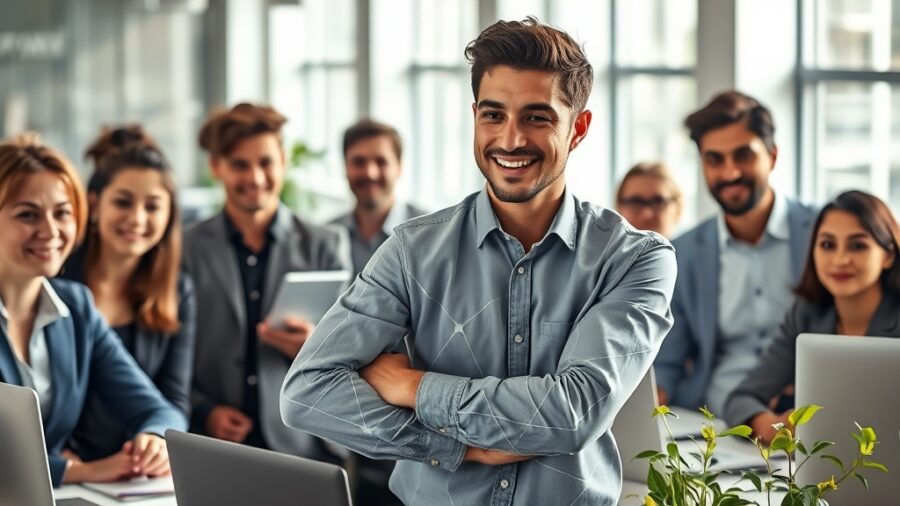 Gestão de Pessoas: Como Reter Talentos Eficazmente