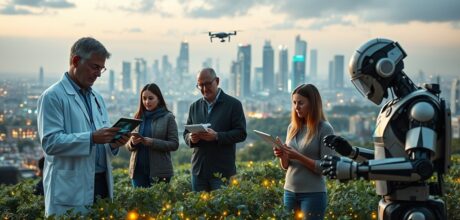 Inteligência Artificial: Uso Prático em Diversas Áreas