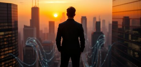 Liderança Digital na Transformação Tecnológica
