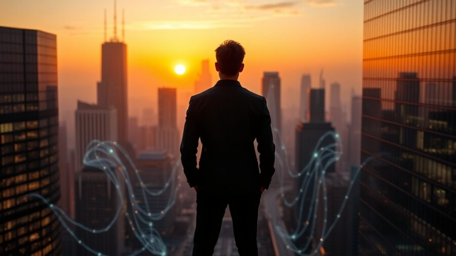 Liderança Digital na Transformação Tecnológica