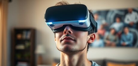 Realidade Virtual: Aplicações Cotidianas Inovadoras