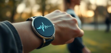 Tecnologia Vestível para Monitoramento de Saúde: Inovações