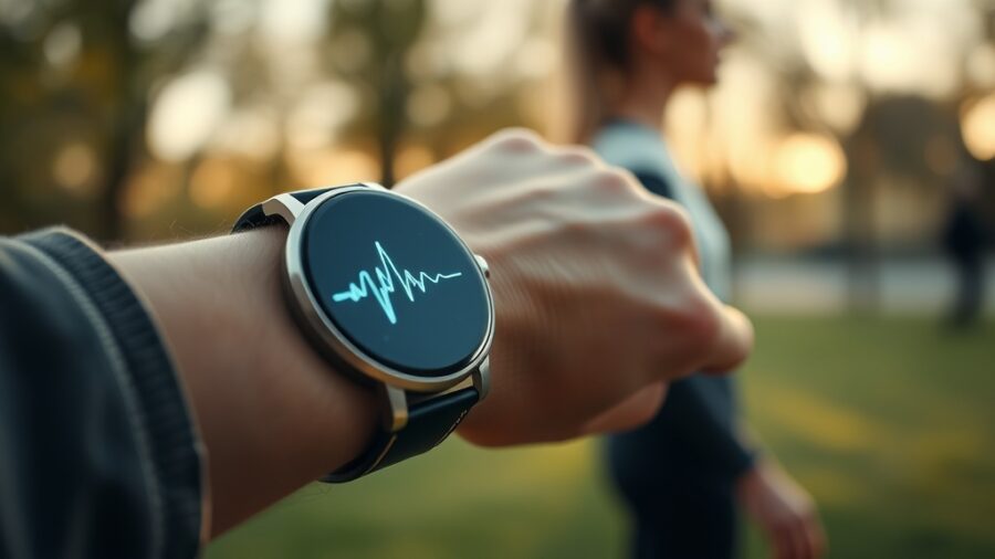 Tecnologia Vestível para Monitoramento de Saúde: Inovações