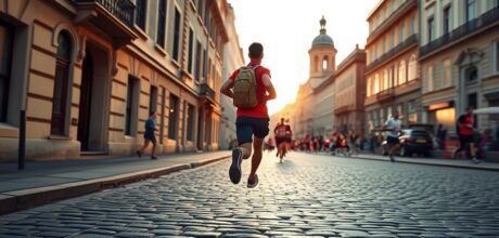 Viagem Esportiva: Maratona e Corrida pelo Mundo