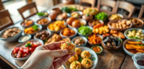 Viagem Gastronômica: Sabores Locais para Experimentar