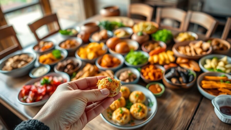 Viagem Gastronômica: Sabores Locais para Experimentar